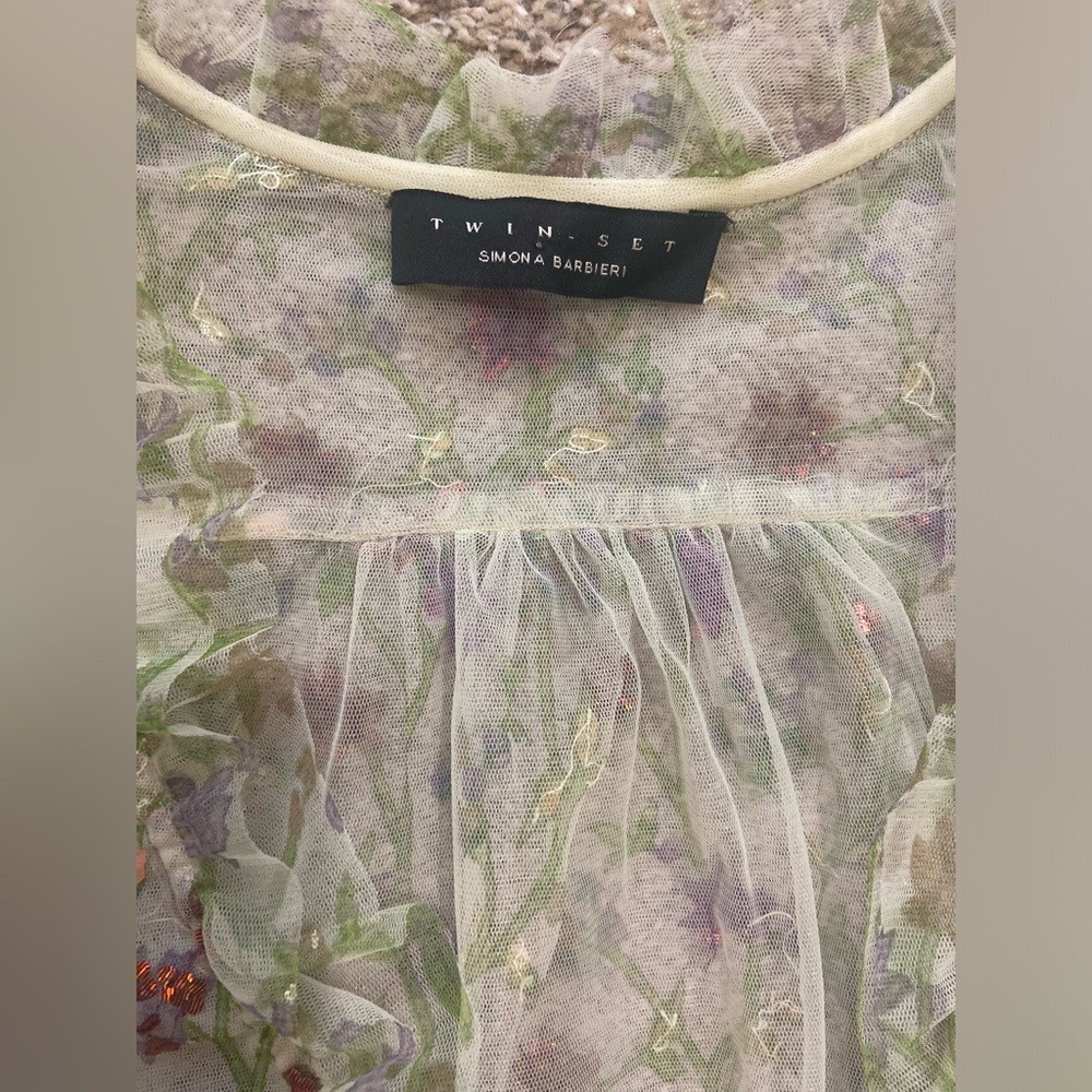 Vintage Blouse - Picture 8 of 12
